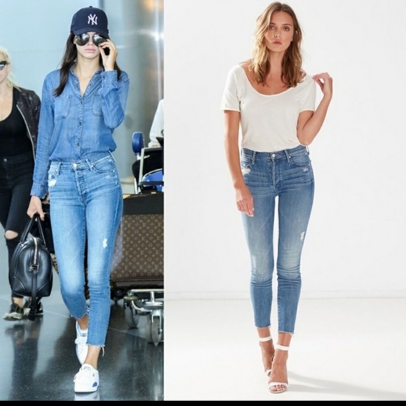 mother stunner ankle fray graffiti girl